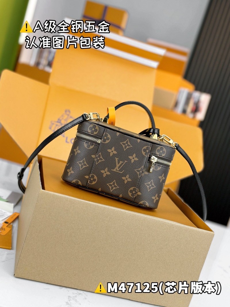 LV Top Handle Bags